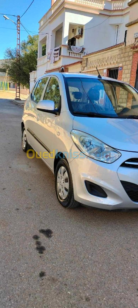 Hyundai I10 2012