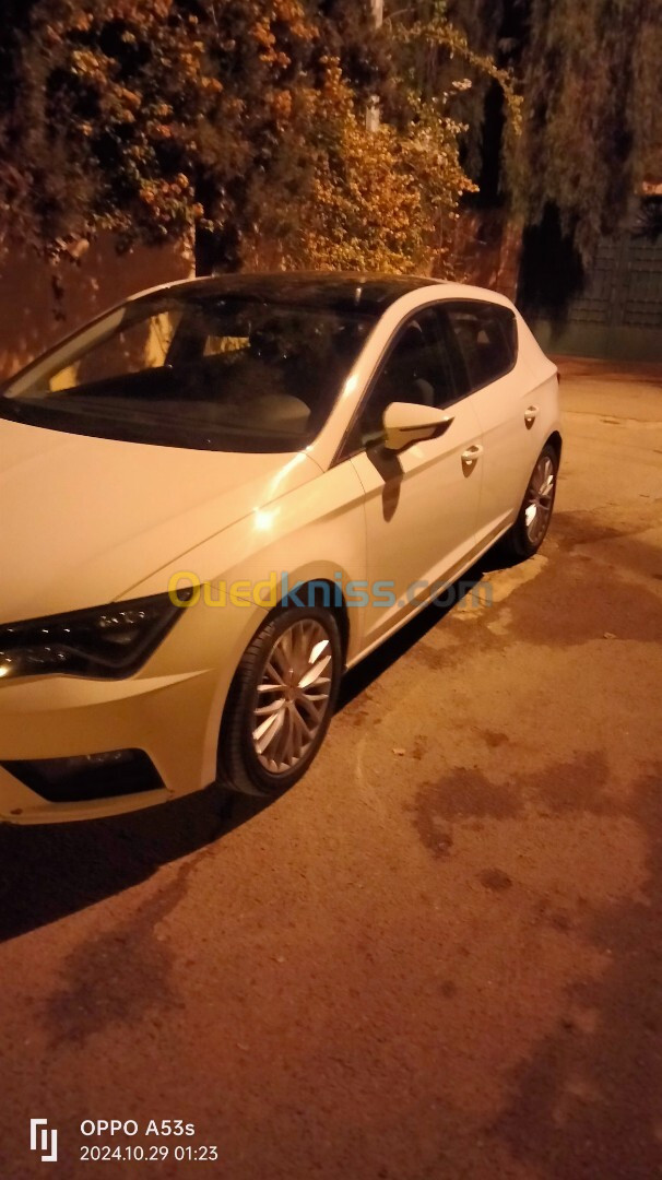 Seat Leon 2019 Leon