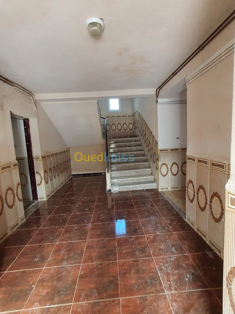 Vente Appartement F3 Chlef Tenes