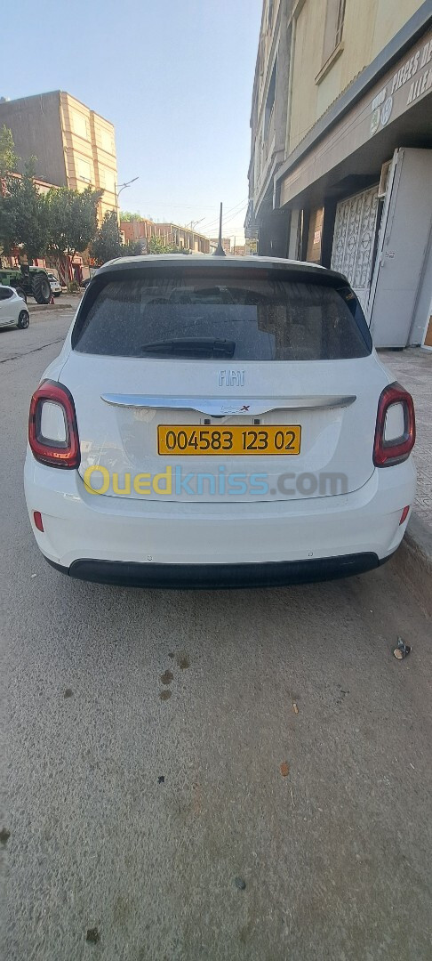 Fiat Fiat 500x 2023 Club