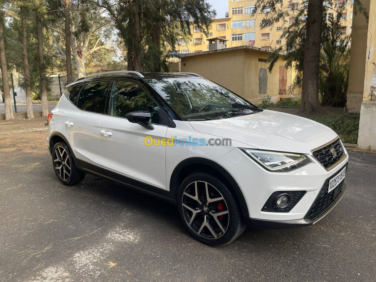 Seat ARONA 2019 FR