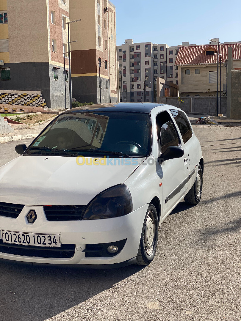 Renault Clio 2 2002 Clio 2