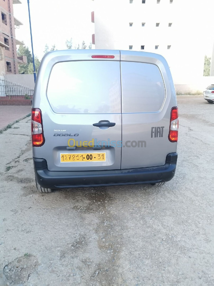 Fiat Doblo 2024 Oran