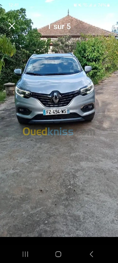 Renault Kadjar 2020 Intens