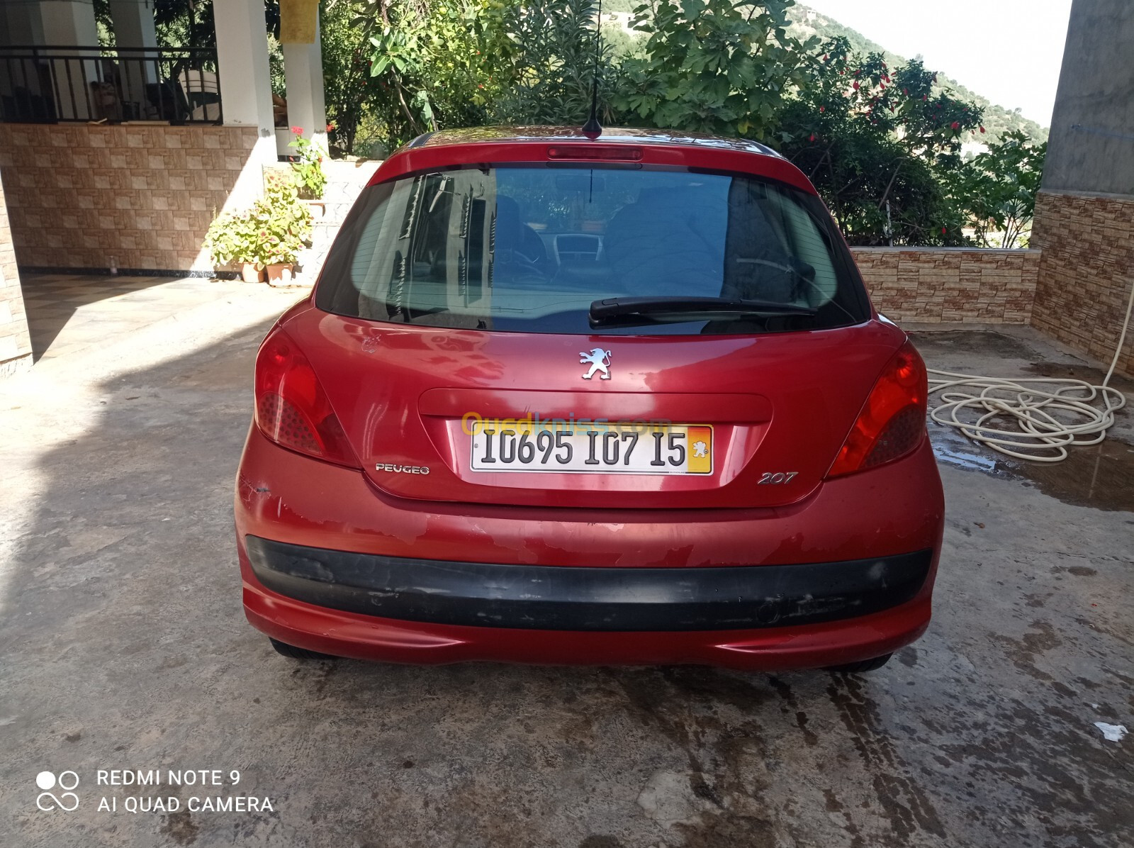 Peugeot 207 2007 207