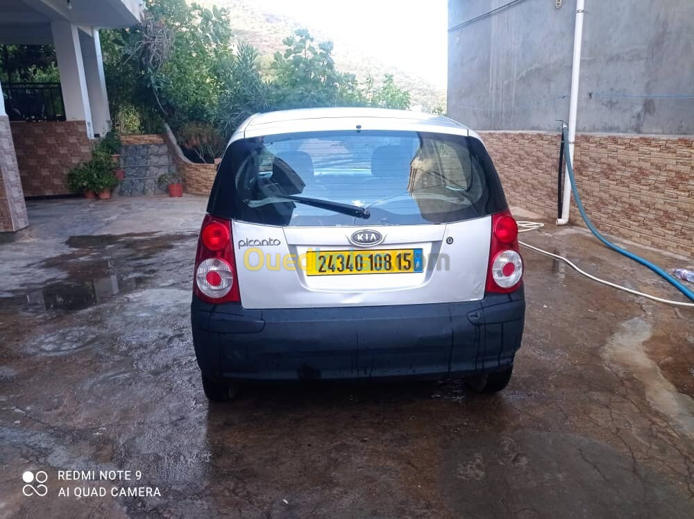 Kia Picanto 2008 