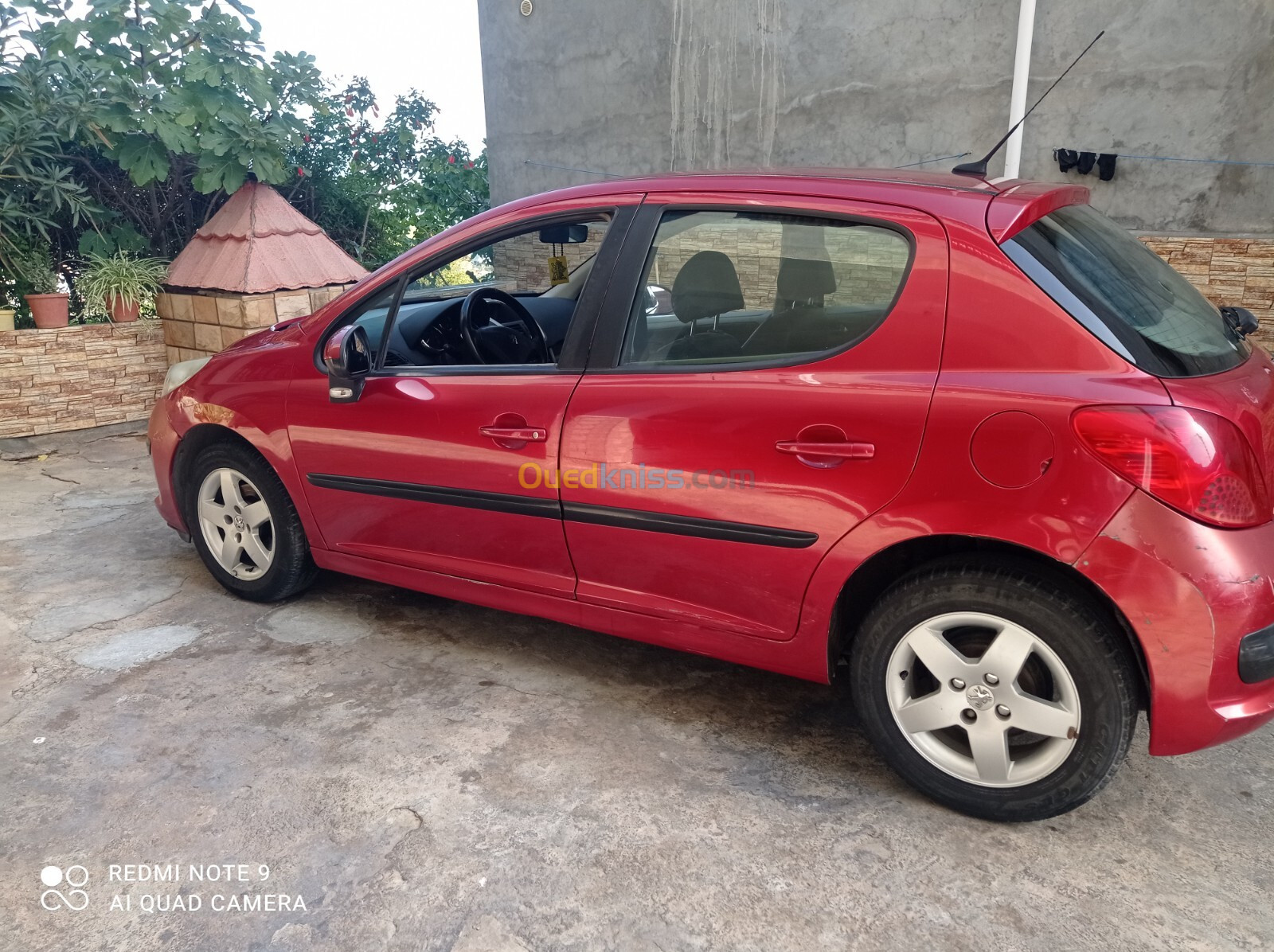 Peugeot 207 2007 207