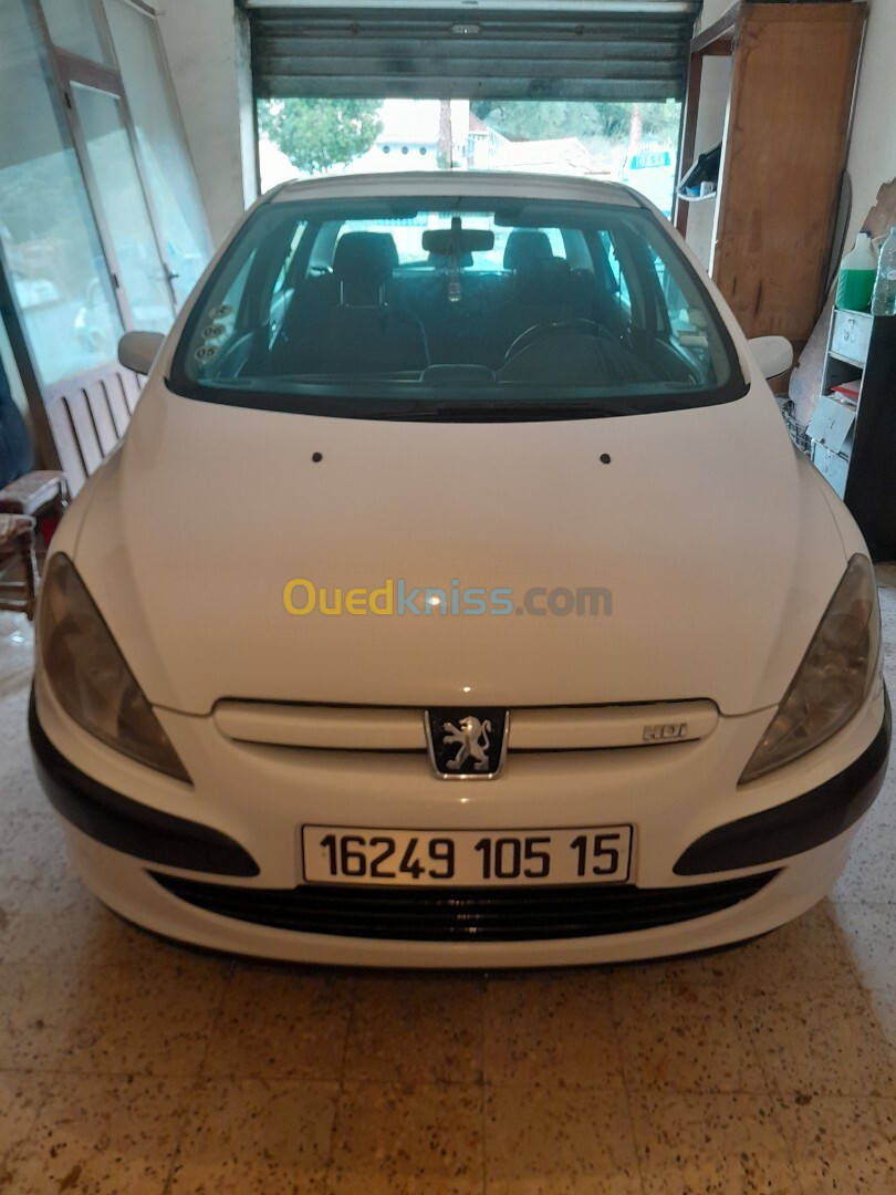 Peugeot 307 2005 307