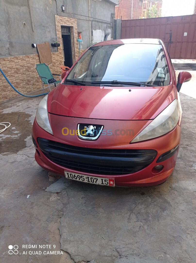 Peugeot 207 2007 207