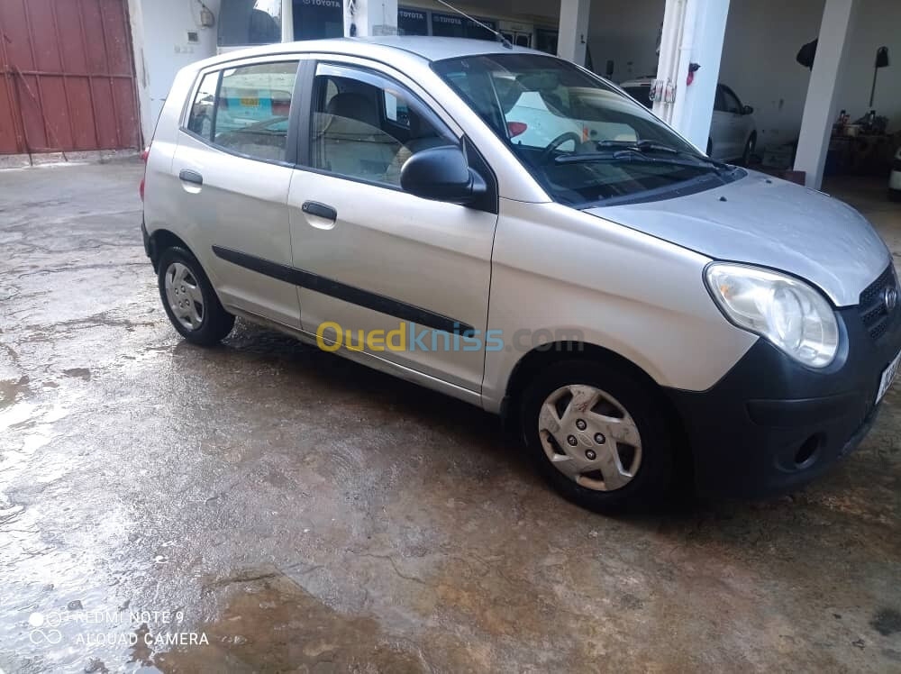 Kia Picanto 2008 