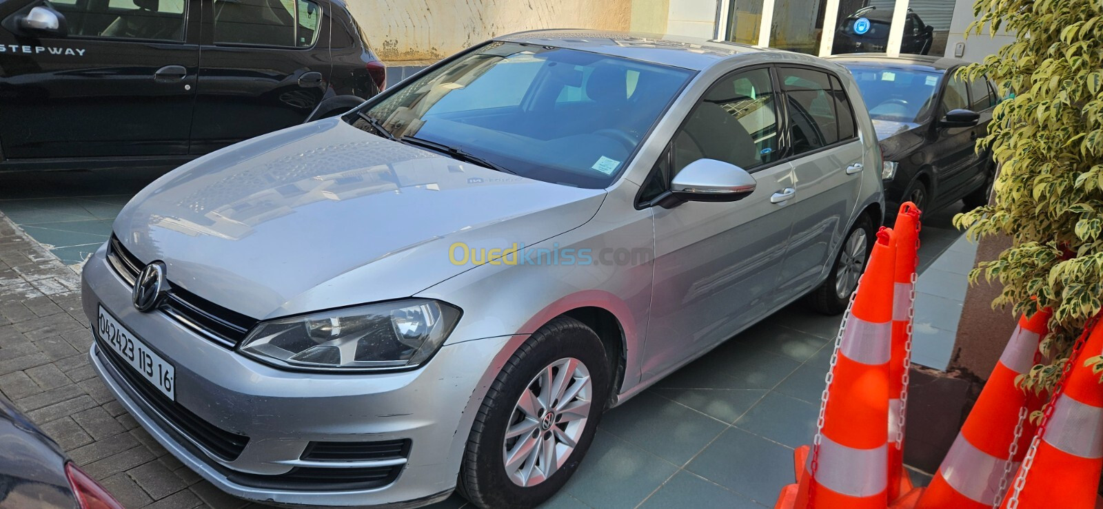 Volkswagen Golf 7 2013 Trendline bluemotion