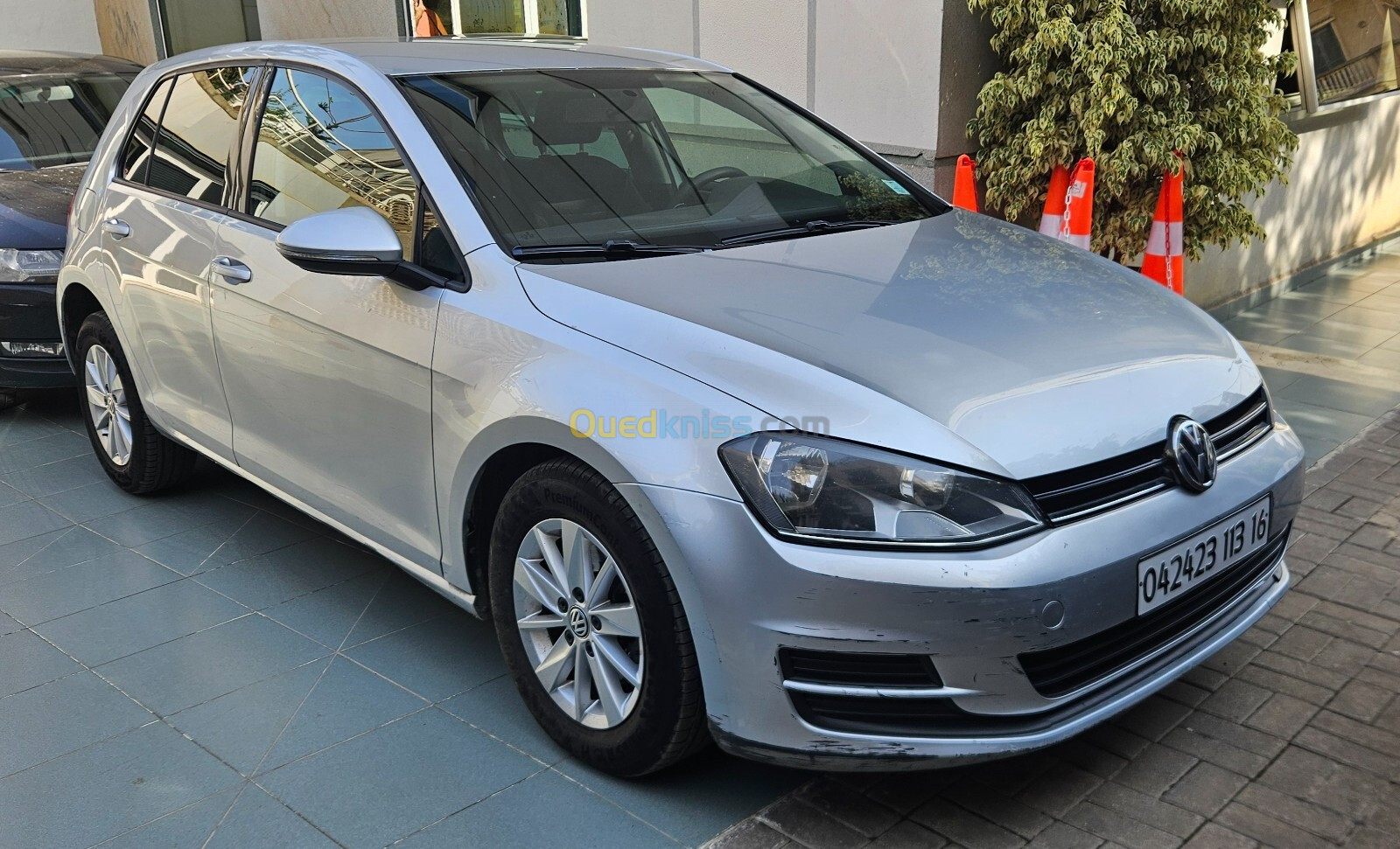 Volkswagen Golf 7 2013 Trendline bluemotion