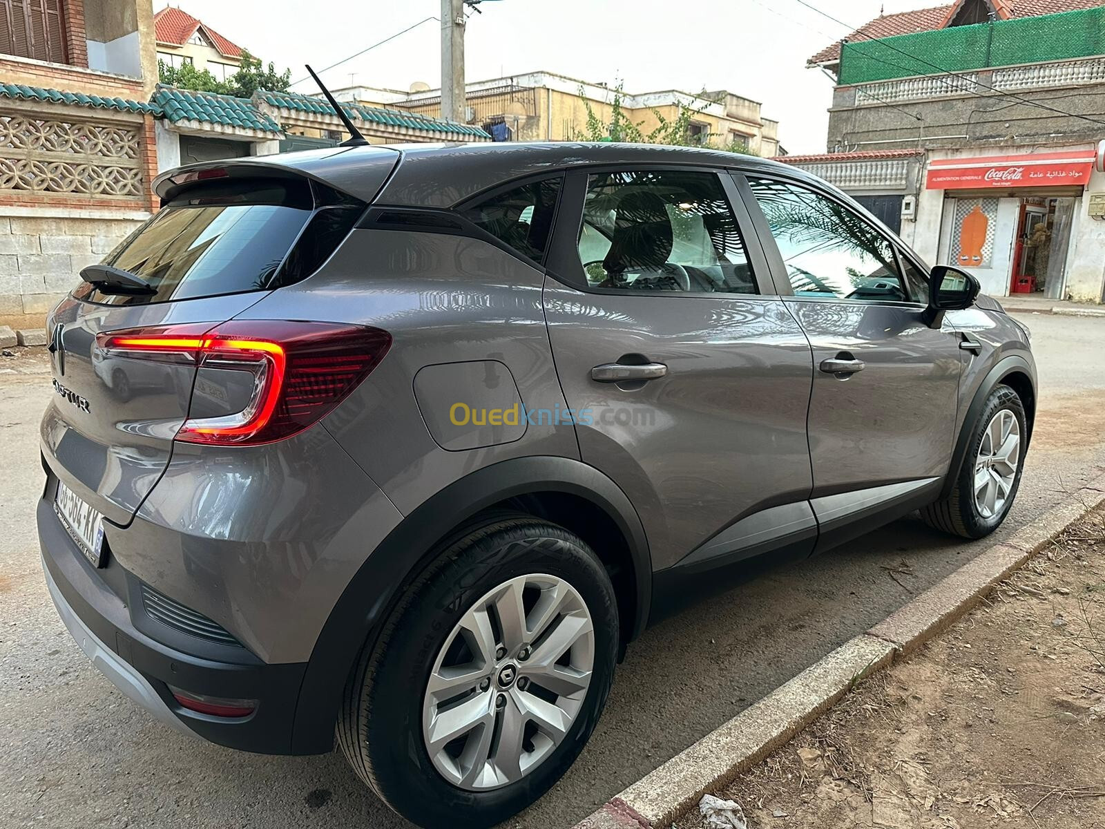 Renault Captur 2022 Business