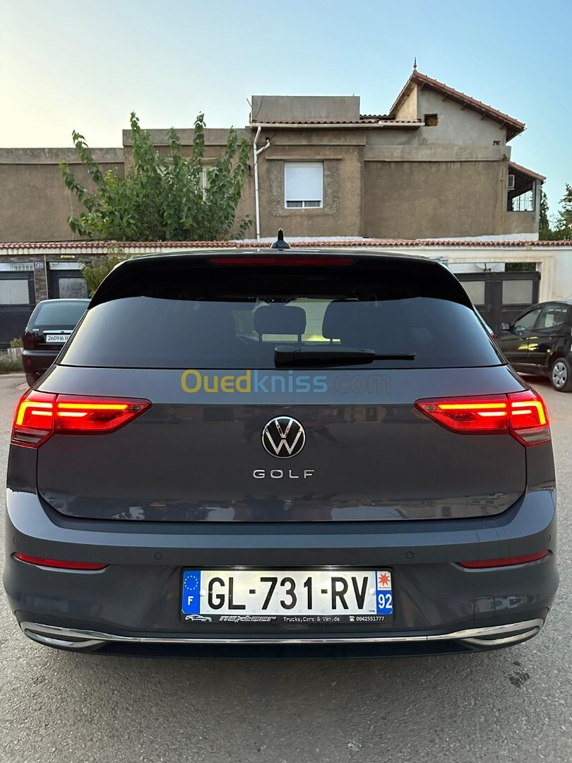 Volkswagen Golf 8 2021 Active