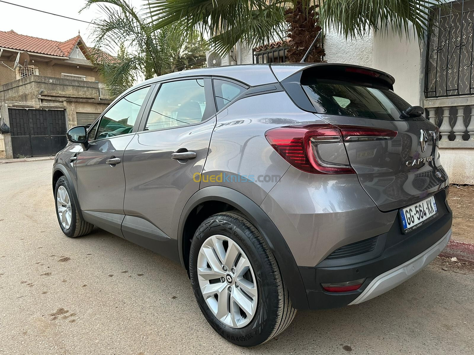 Renault Captur 2022 Business