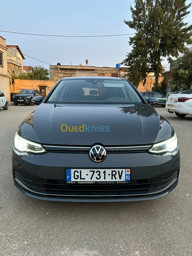 Volkswagen Golf 8 2021 Active