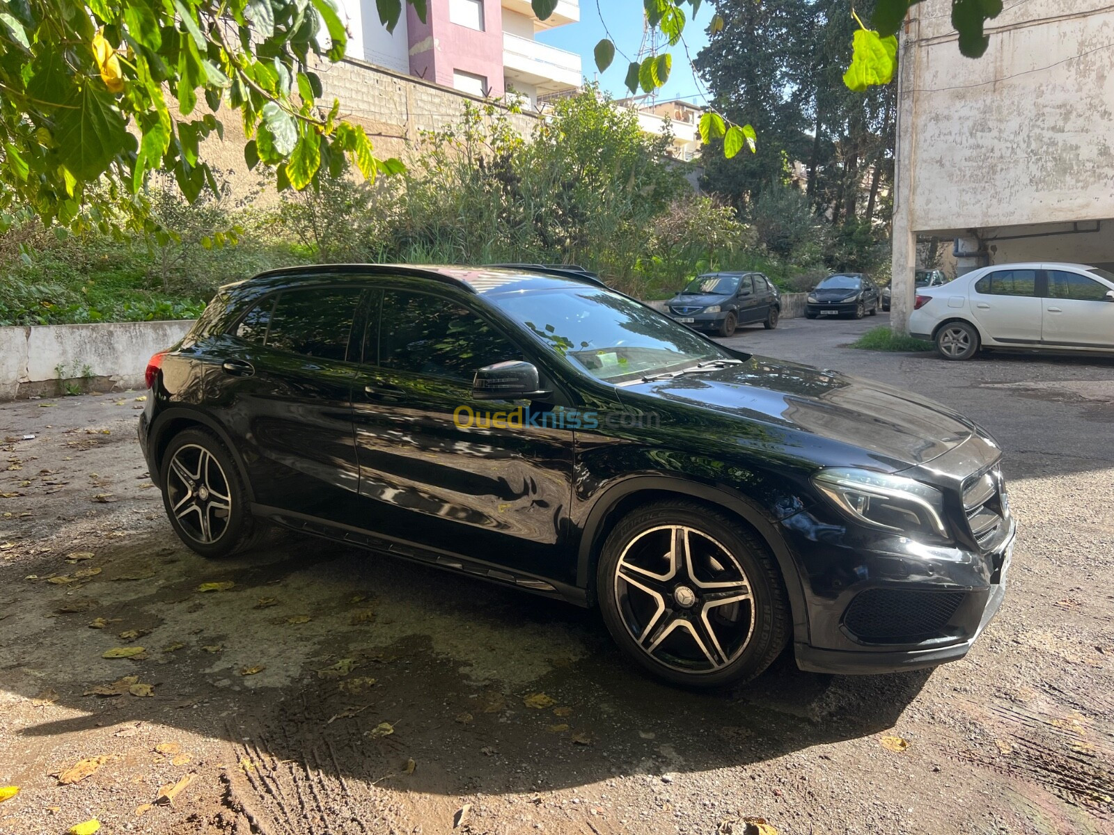 Mercedes GLA 2015 GLA