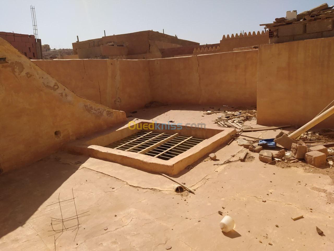 Vente Appartement F8 Ghardaïa Ghardaia