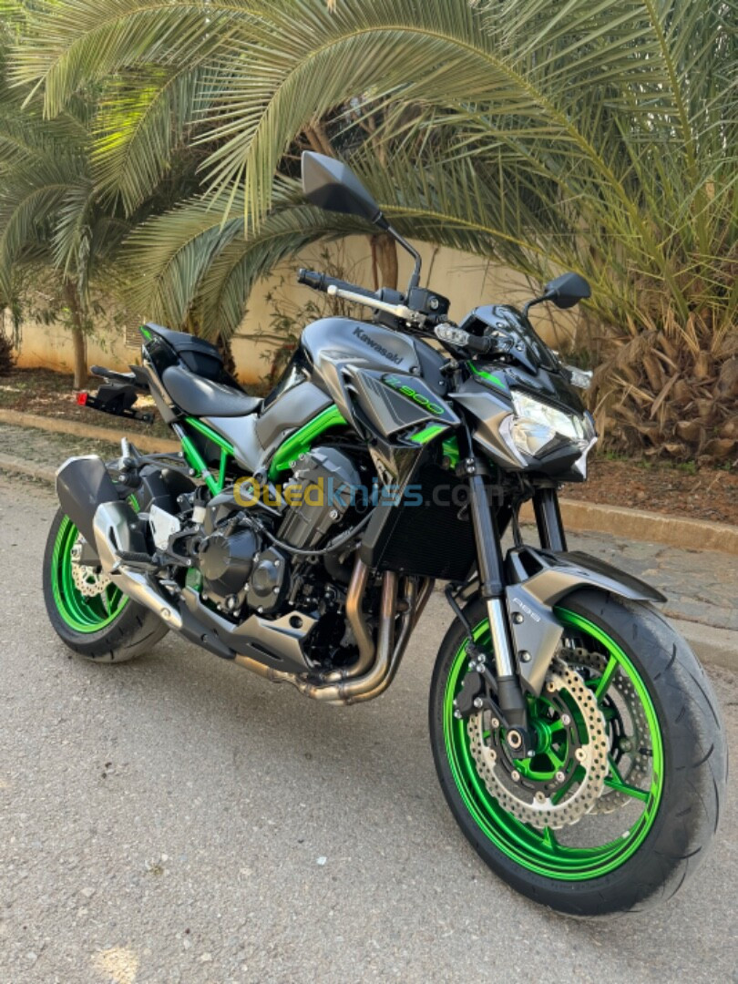 Kawasaki Z900 2024