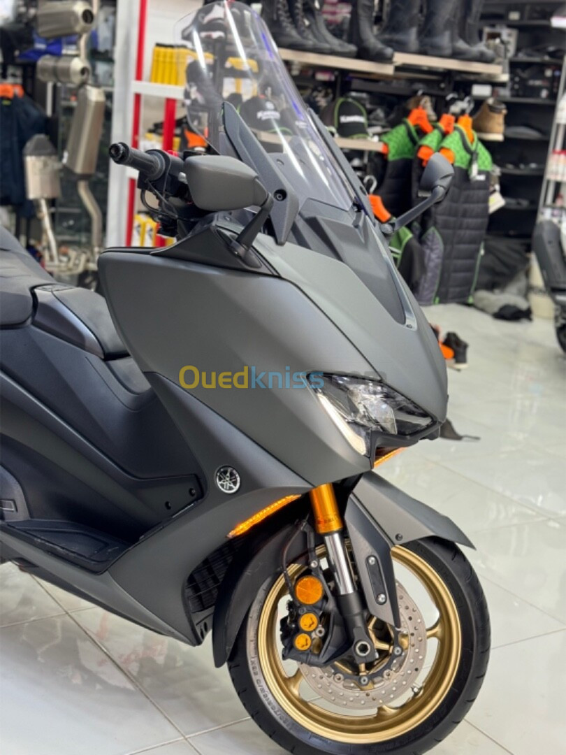 yamaha Tmax 560 2022