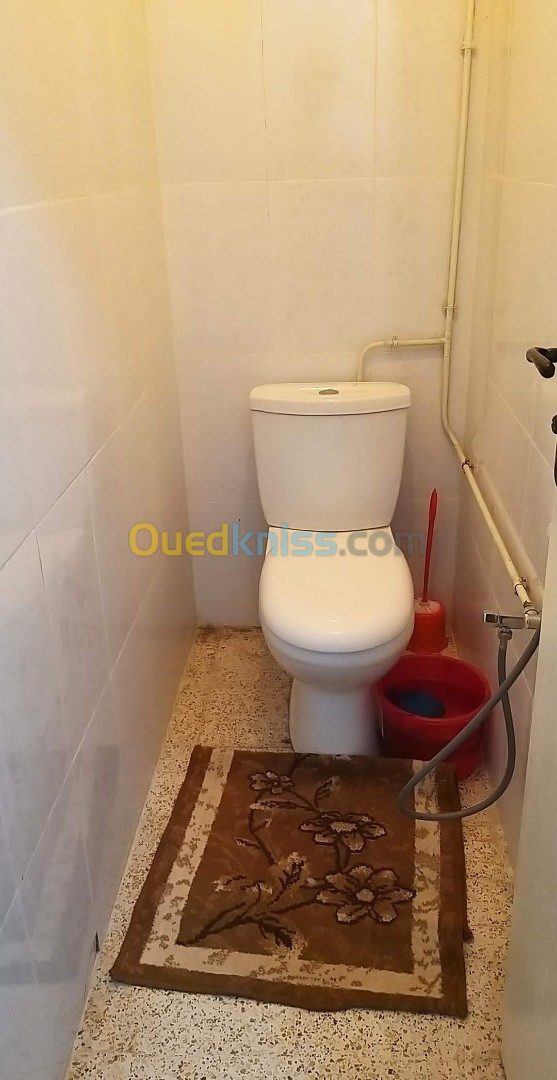 Location Appartement F3 Tizi ouzou Azeffoun