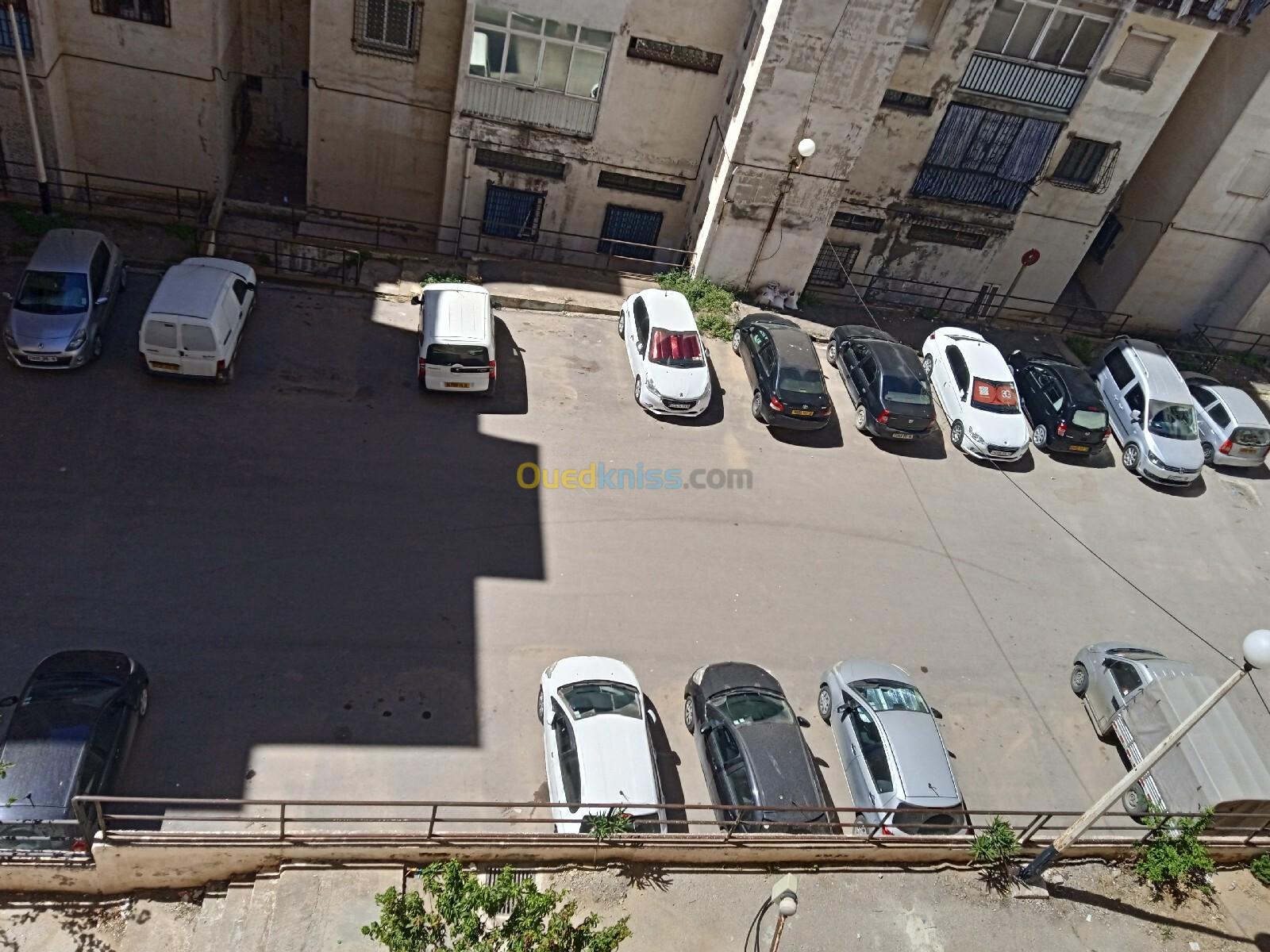 Vente Appartement F4 Alger Bouzareah