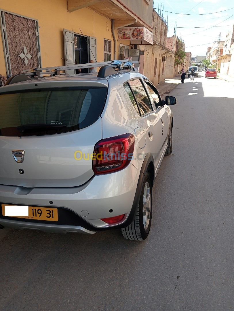 Renault sandero 2019 setpway