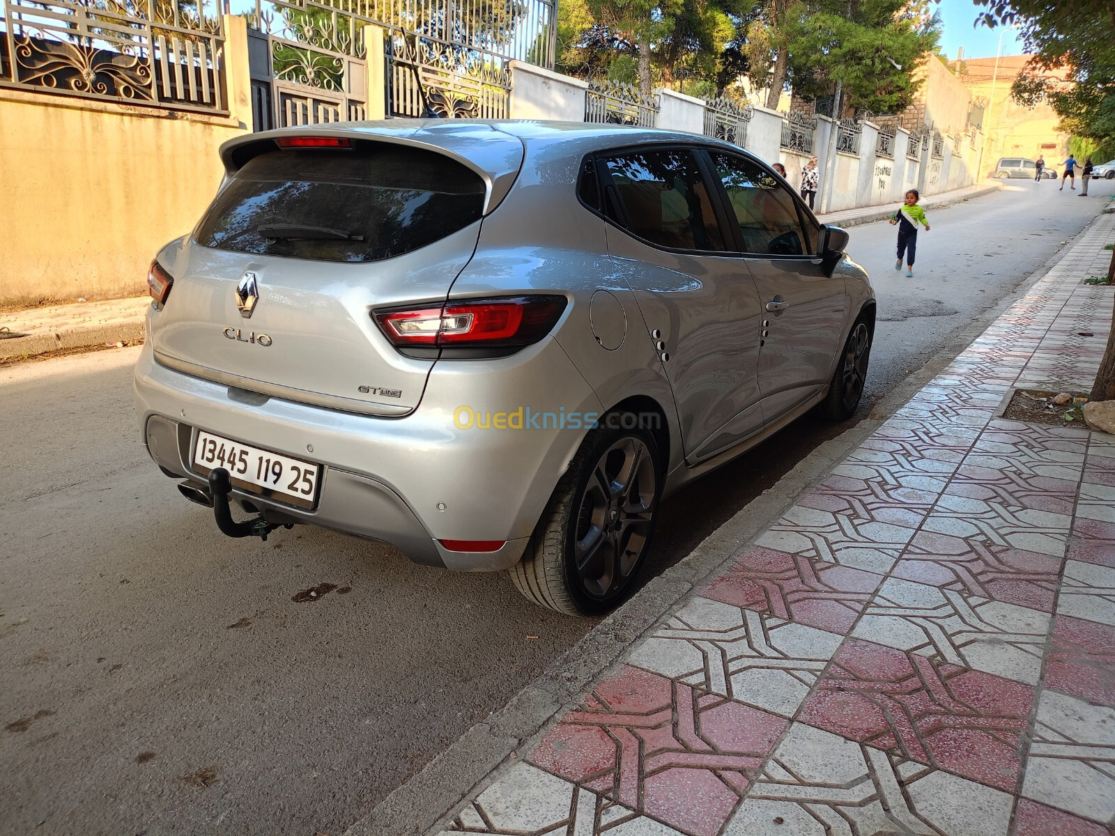 Renault Clio 4 2019 GT Line +