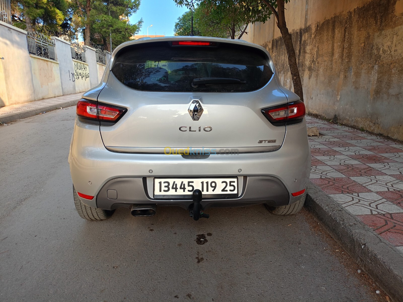 Renault Clio 4 2019 GT Line +