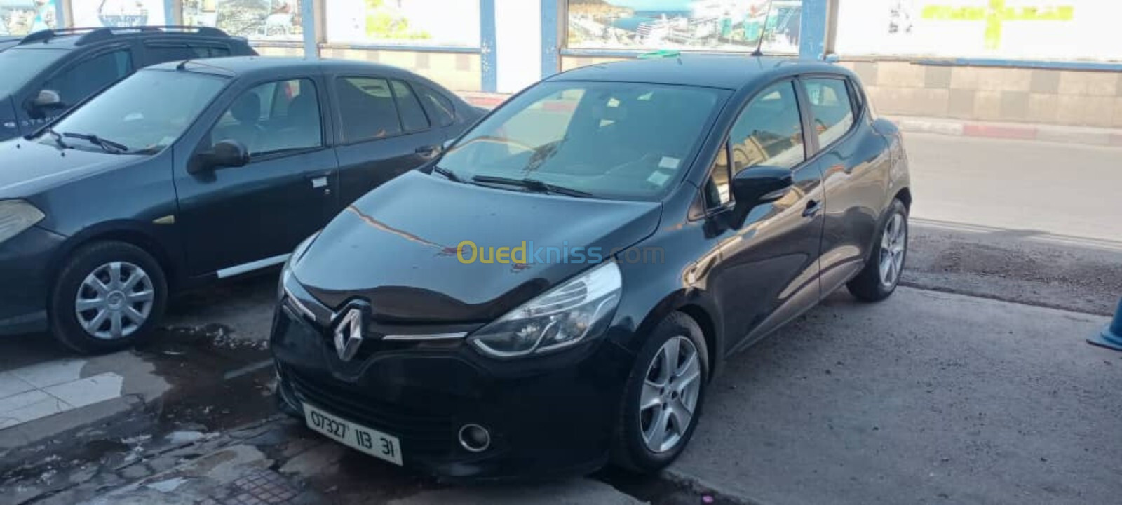 Renault Clio 4 2013 Clio 4