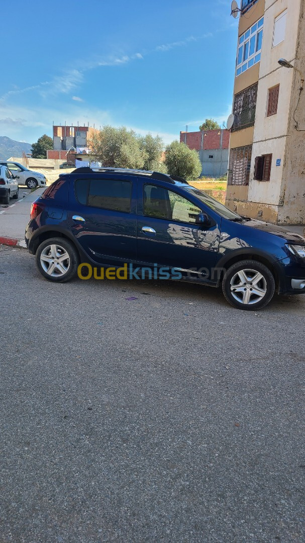 Dacia Sandero 2017 Stepway