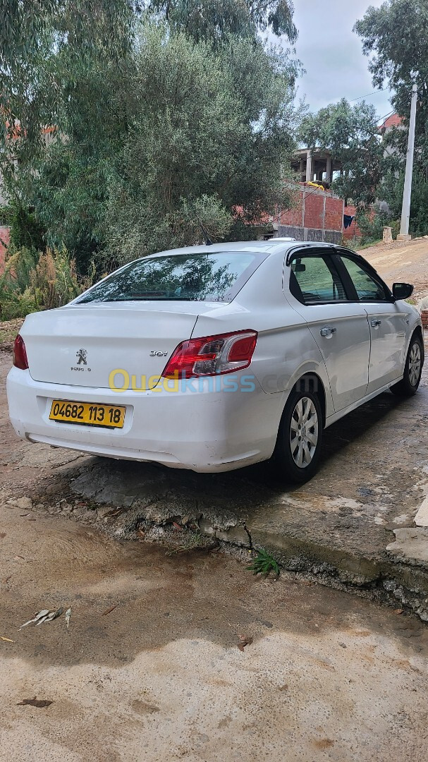 Peugeot 301 2013 Active