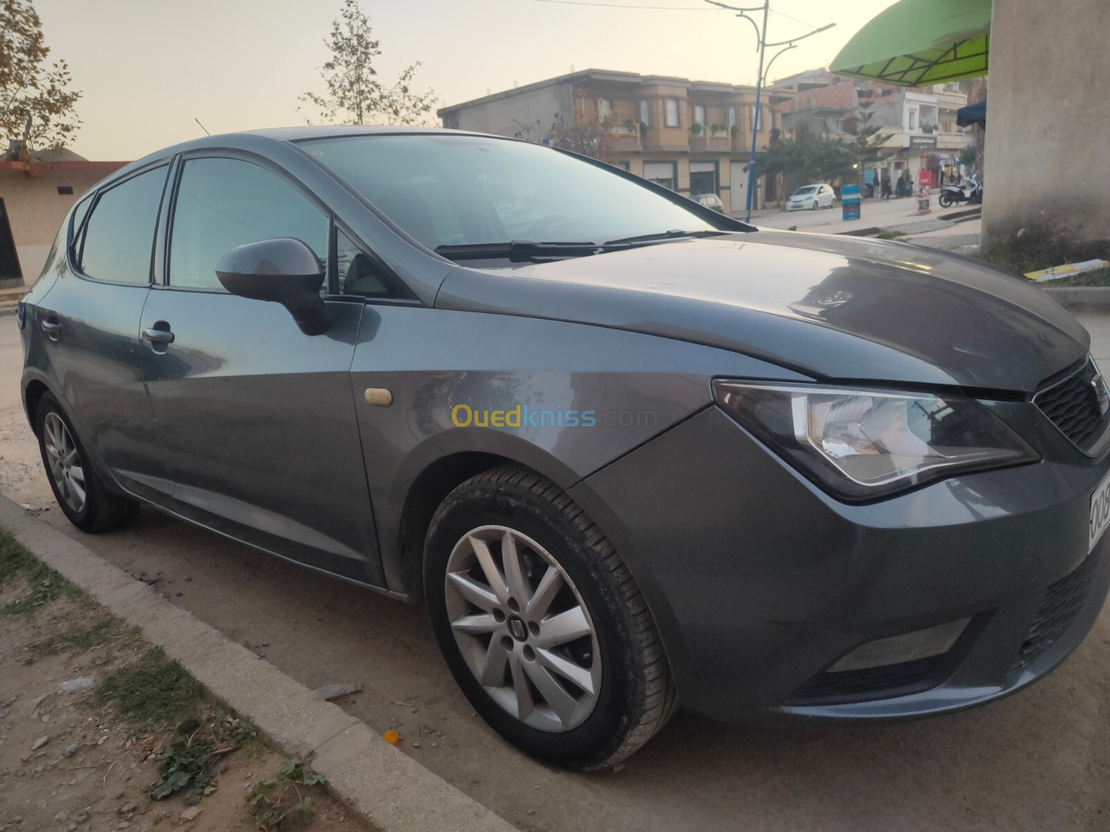 Seat Ibiza 2014 Ibiza