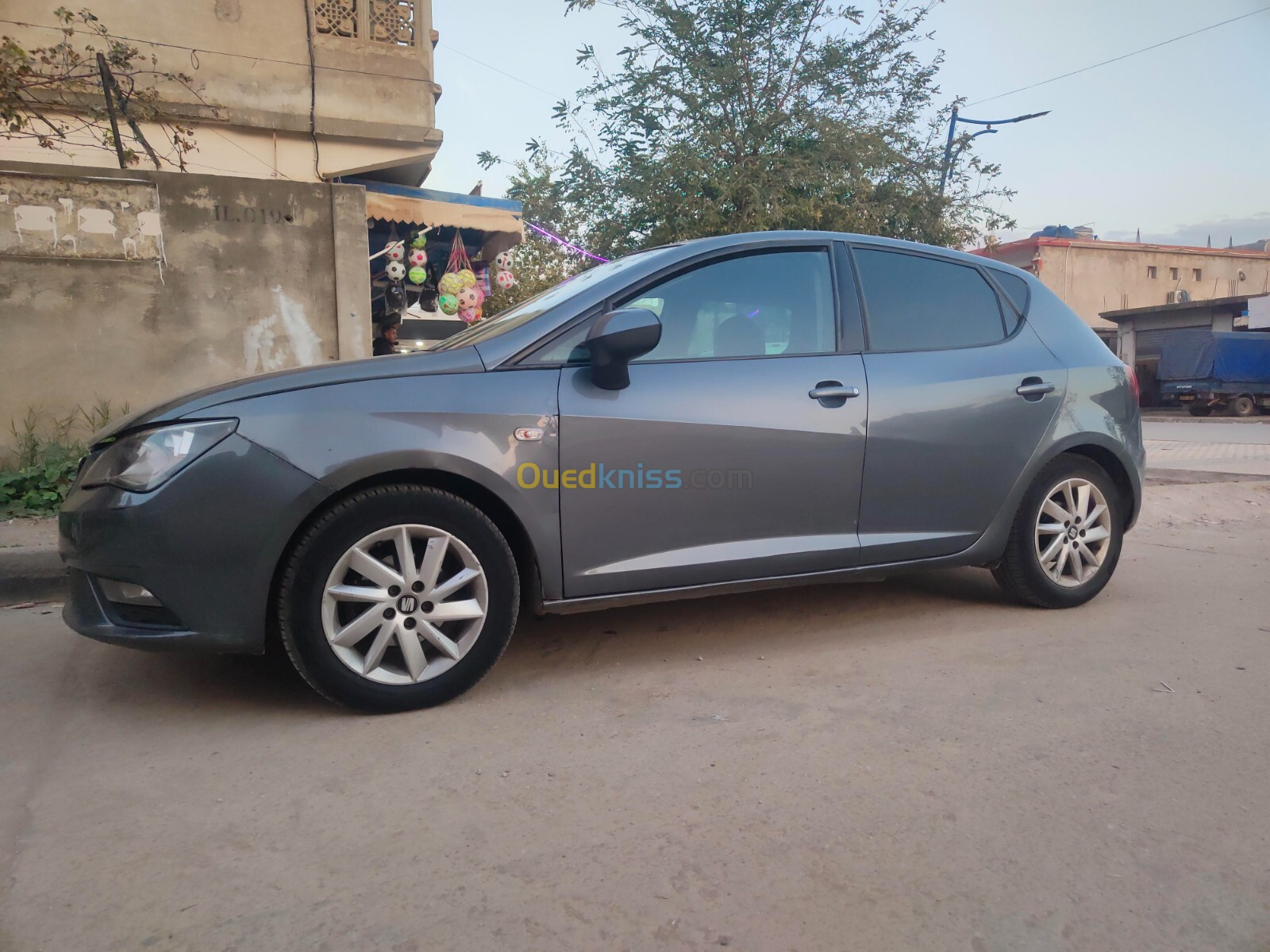 Seat Ibiza 2014 Ibiza