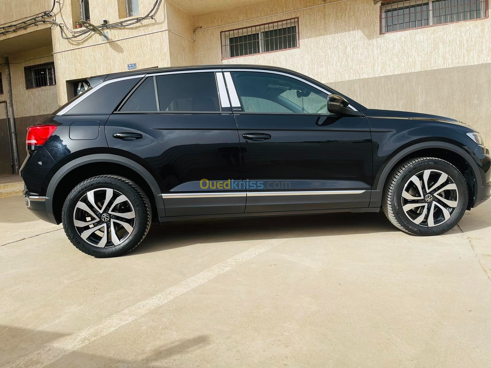 Volkswagen T-Roc 2021 Active