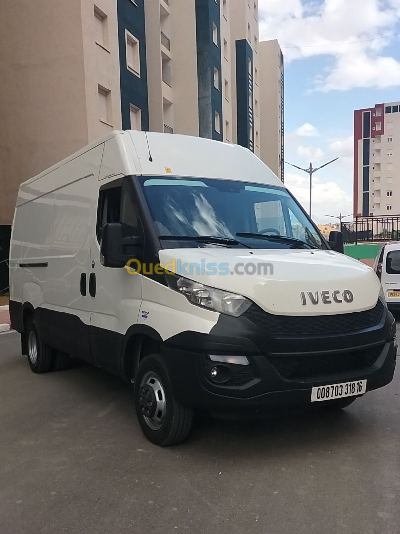 Iveco Daily 2018