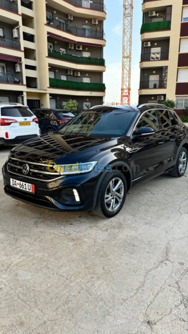 Volkswagen T-Roc 2023 R line