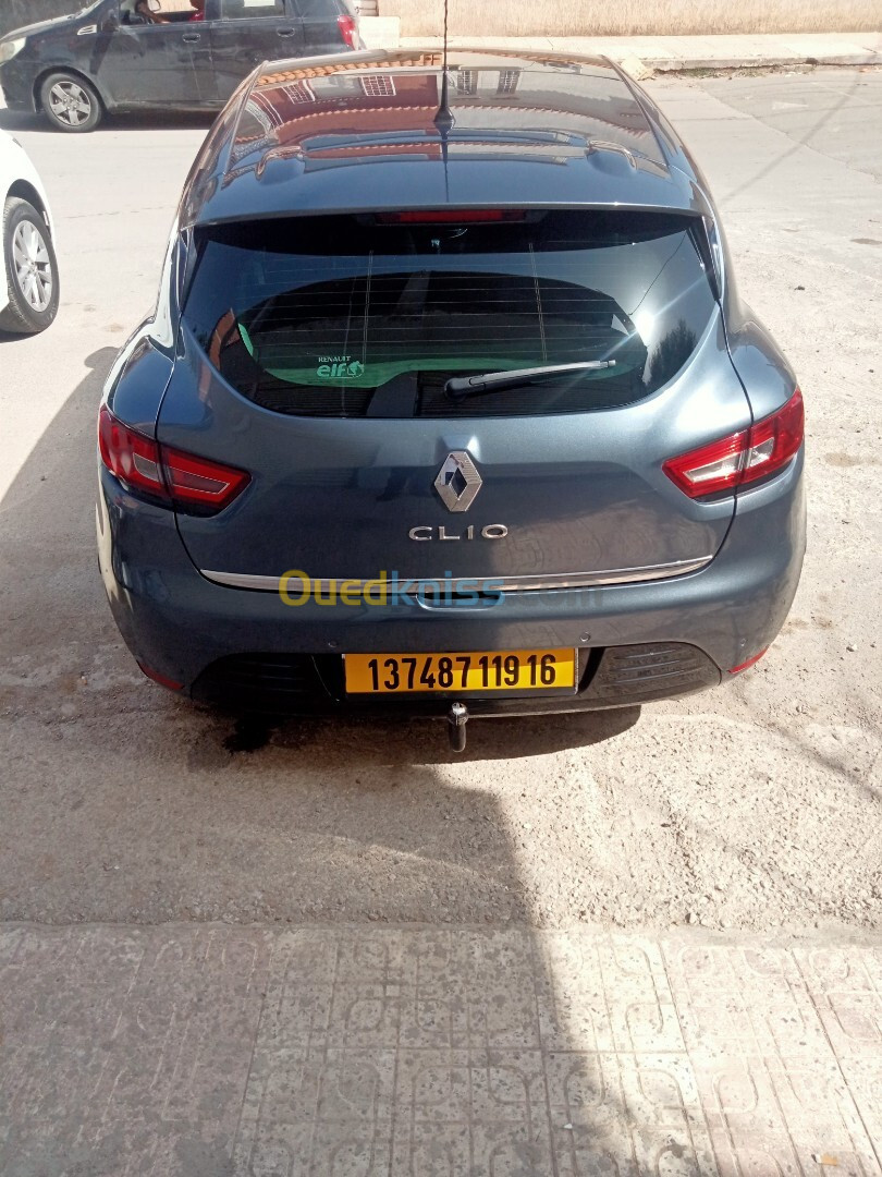 Renault Clio 4 2019 Limited 2