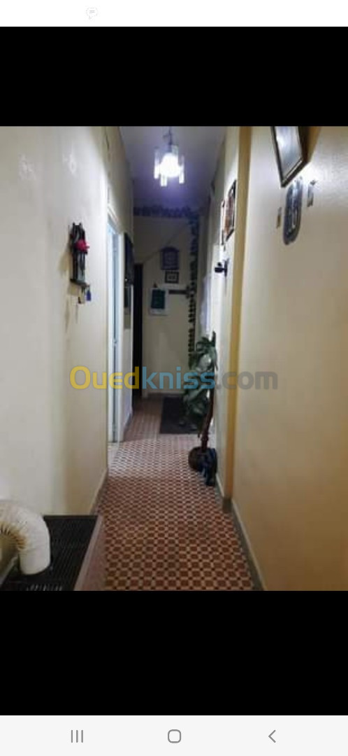 Vente Appartement F4 Alger Sidi mhamed