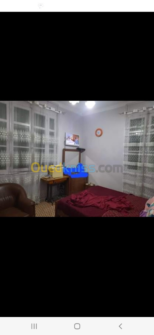 Vente Appartement F4 Alger Sidi mhamed