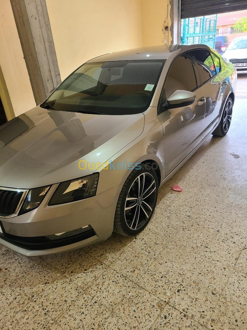 Skoda Octavia 2018 Ambition