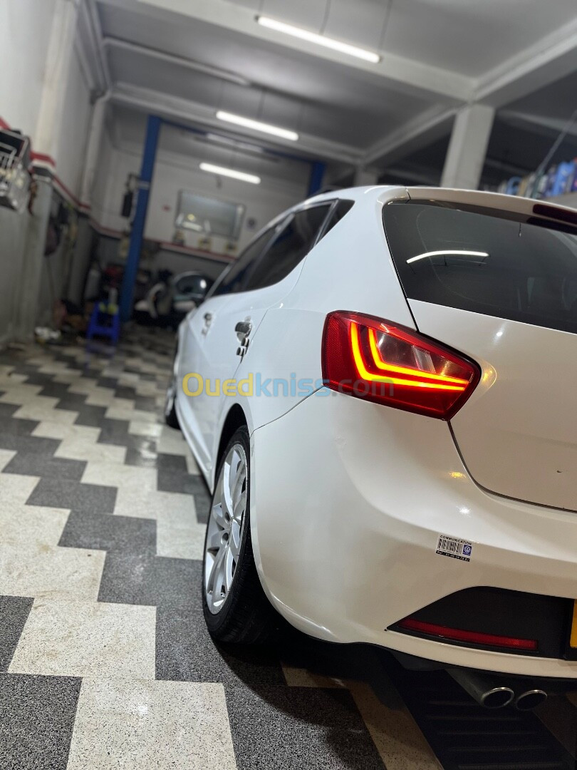 Seat Ibiza 2013 