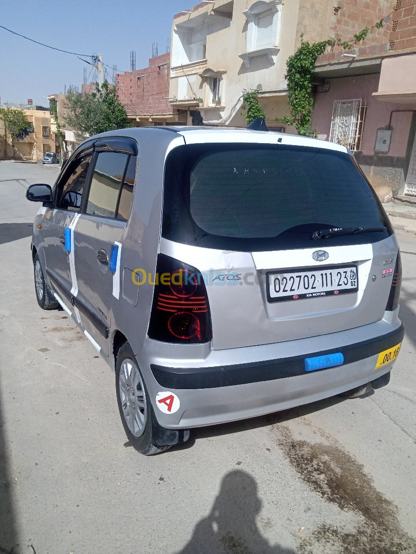 Hyundai Atos 2011 GLS