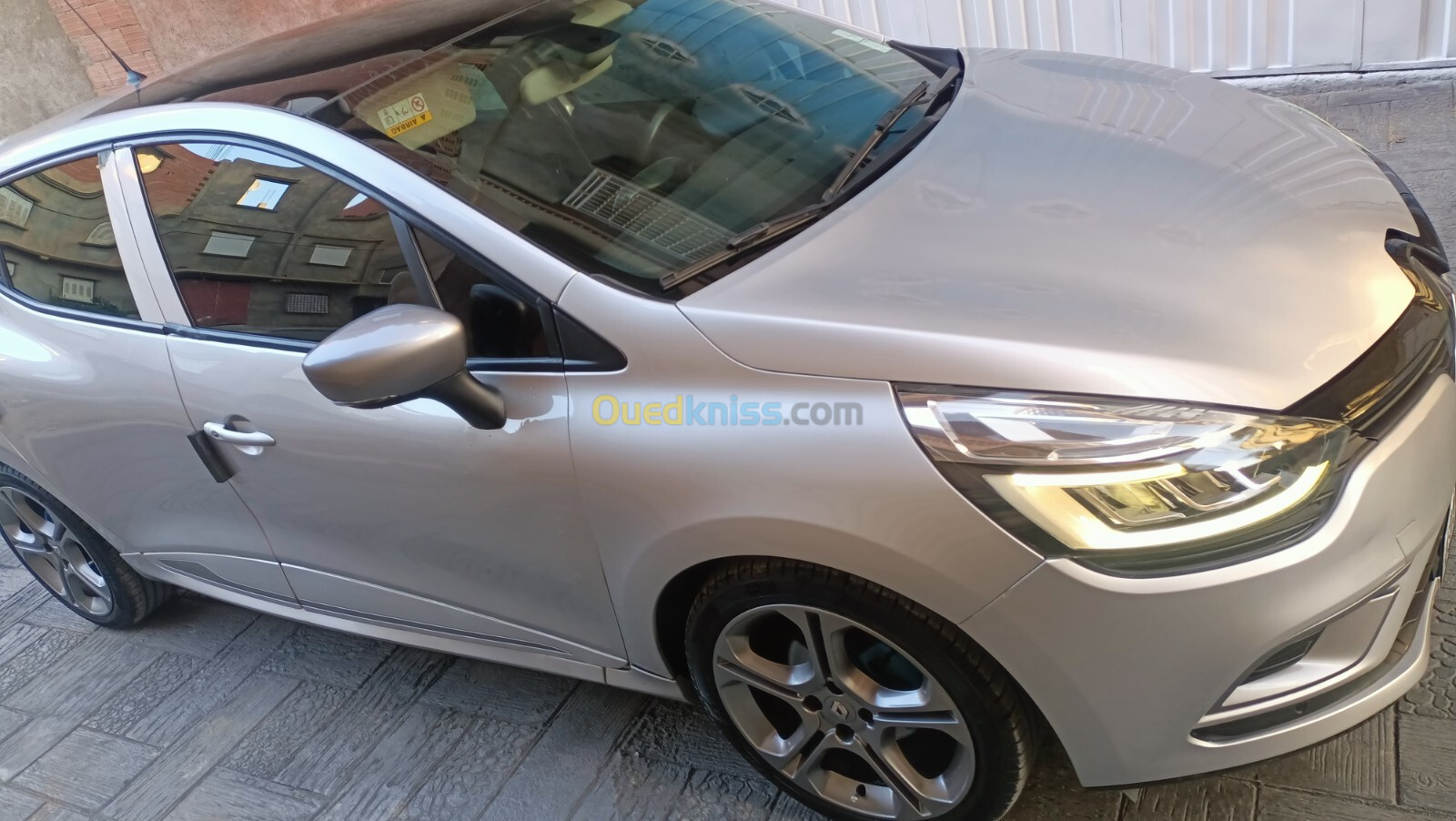 Renault Clio 4 2019 GT Line +