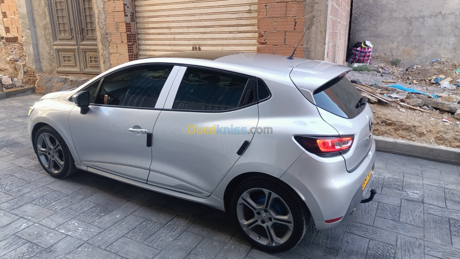 Renault Clio 4 2019 GT Line +