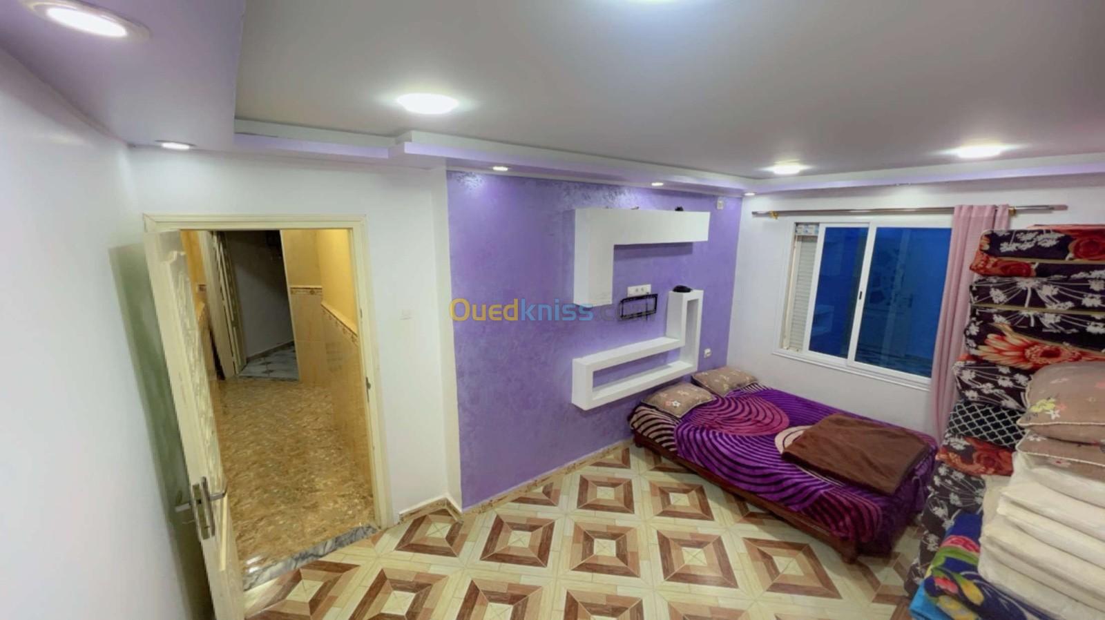 Vente Appartement F2 Mostaganem Mostaganem