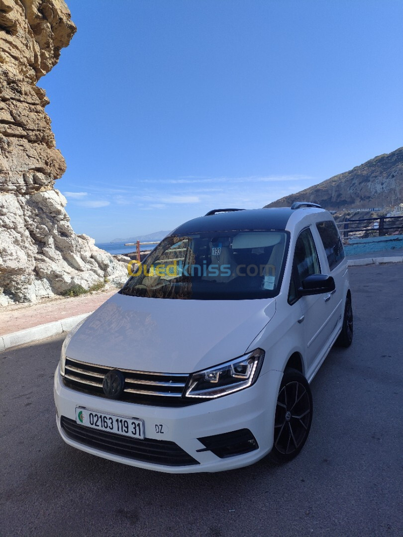 Volkswagen Caddy 2019 Collection