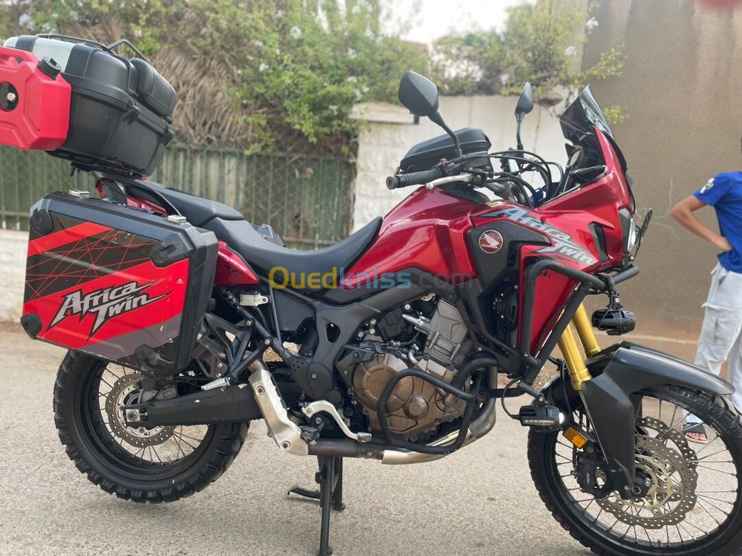 Honda Africa Twin 2020