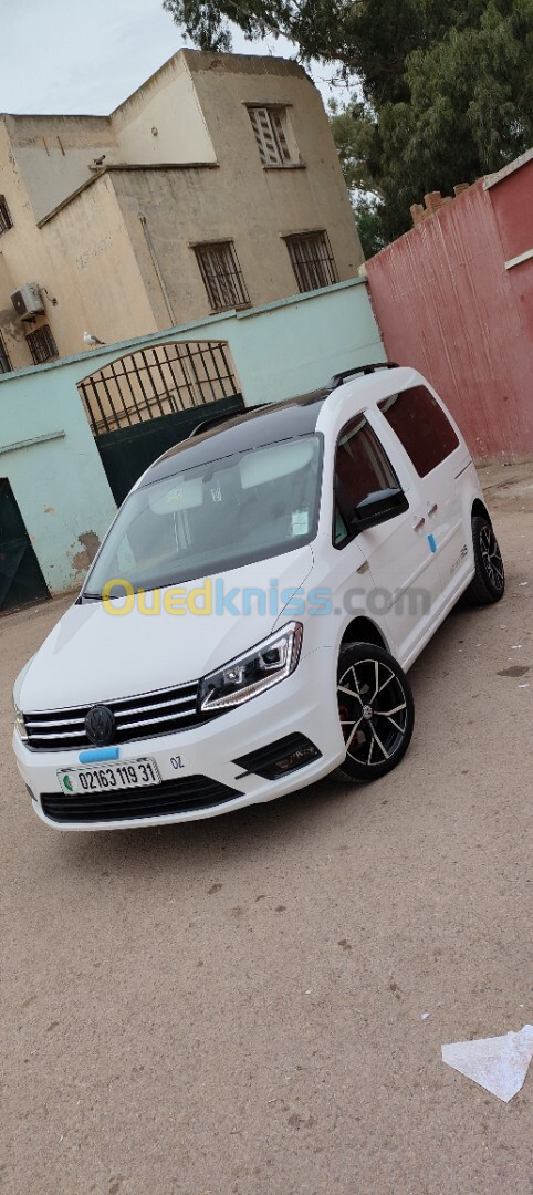 Volkswagen Caddy 2019 Collection