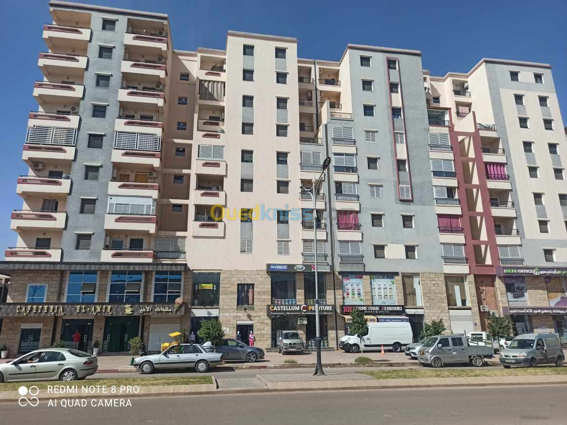 Location Appartement F5 Chlef Chlef